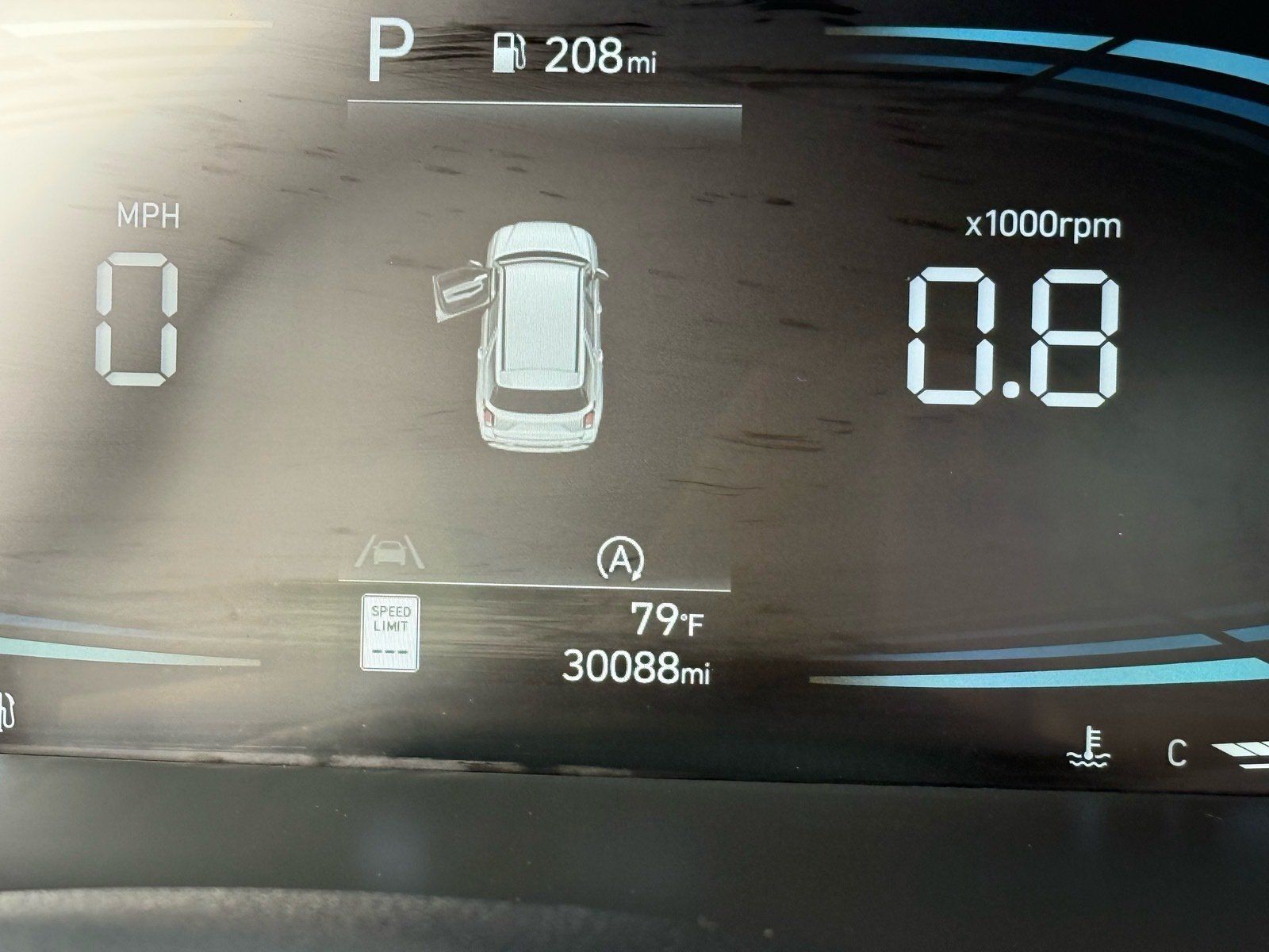 Used 2025 Hyundai Palisade SEL FWD image 20