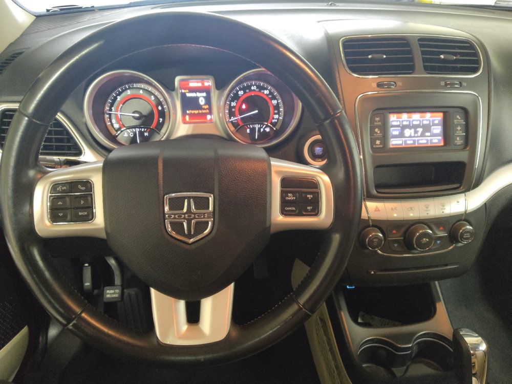 Used 2019 Dodge Journey SE w/ Connectivity Group FWD image 22