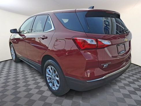Used 2019 Chevrolet Equinox LT AWD/4WD image 4
