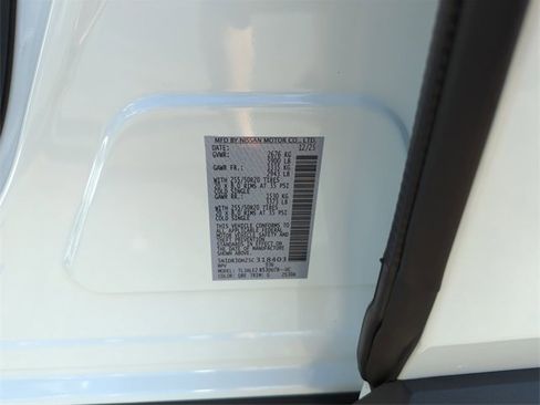 New 2025 Nissan Pathfinder Platinum w/ Lighting Package (N92) image 49