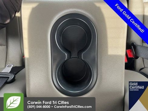 Used 2025 Ford F150 Lariat w/ FX4 Off-Road Package image 11