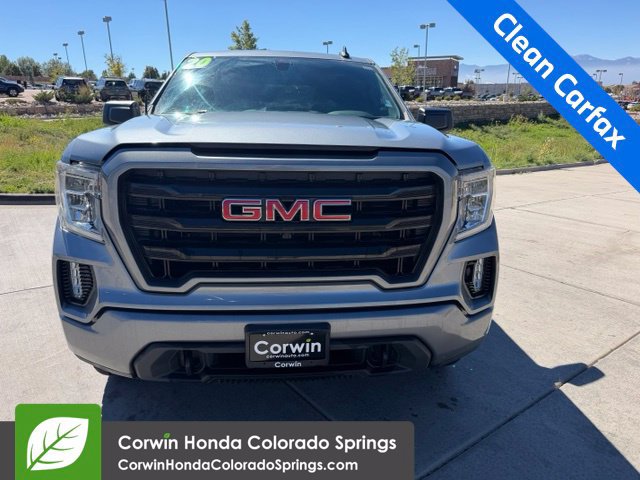 Used 2020 GMC Sierra 1500 Elevation w/ Elevation Value Package AWD/4WD image 2