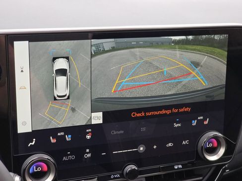 New 2026 Lexus NX 350 AWD w/ Premium Package image 16