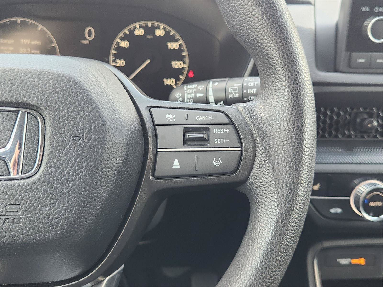 Used 2025 Honda CR-V EX image 29