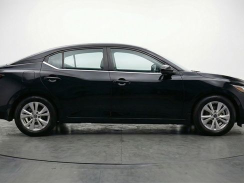 Used 2025 Nissan Sentra S FWD image 8
