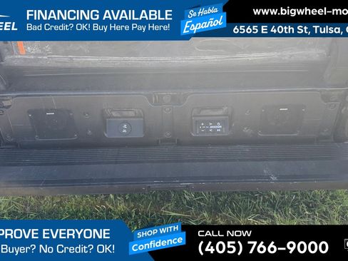 Used 2020 GMC Sierra 1500 AT4 w/ AT4 Premium Package AWD/4WD image 14
