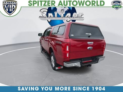 Used 2021 Ford Ranger 4x4 SuperCrew image 7