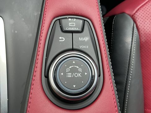 Certified 2024 INFINITI QX50 Sport image 14