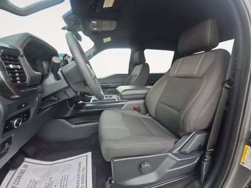 Certified 2025 Ford F150 STX w/ STX Black Appearance Package AWD/4WD image 9
