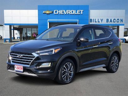 Used 2021 Hyundai Tucson Ultimate