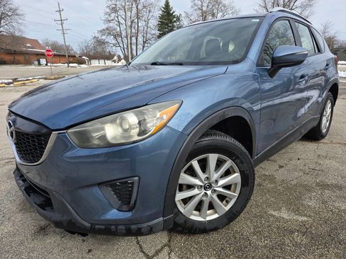 Used 2015 MAZDA CX-5 Sport image 1