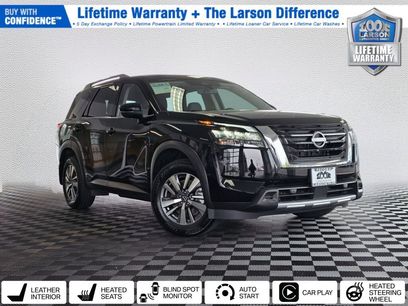 Used 2025 Nissan Pathfinder SL