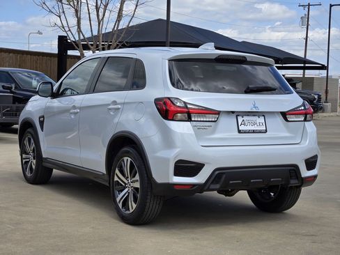New 2026 Mitsubishi Outlander Sport ES AWD/4WD image 3