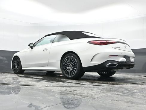 New 2026 Mercedes-Benz CLE 300 4MATIC Cabriolet image 43