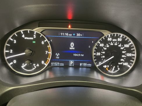 Used 2023 Nissan Altima 2.5 SV image 22