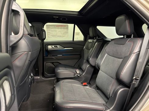 New 2026 Ford Explorer ST w/ Sun And Sound Package AWD/4WD image 35