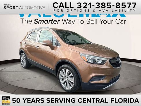 Used 2017 Buick Encore Preferred FWD image 1