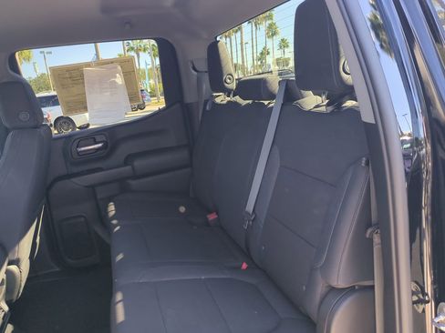 Used 2022 Chevrolet Silverado 1500 Custom w/ Safety Confidence Package image 13