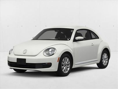 Used 2013 Volkswagen Beetle 2.5