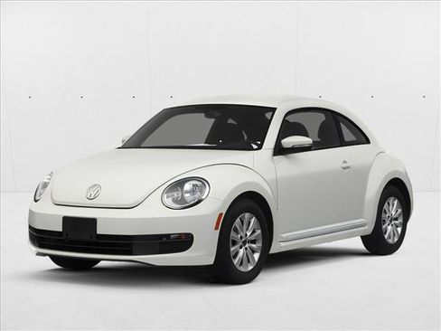 Used 2013 Volkswagen Beetle 2.5 FWD image 1