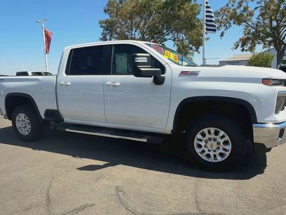 Used 2024 Chevrolet Silverado 2500 LT