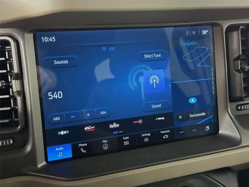 Used 2025 Ford Bronco Big Bend AWD/4WD image 14