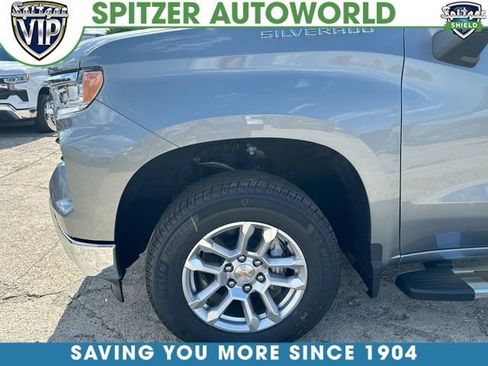New 2026 Chevrolet Silverado 1500 LT w/ LPO, Liner Protection Package AWD/4WD image 34