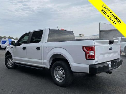Used 2018 Ford F150 XL w/ Equipment Group 101A Mid image 6