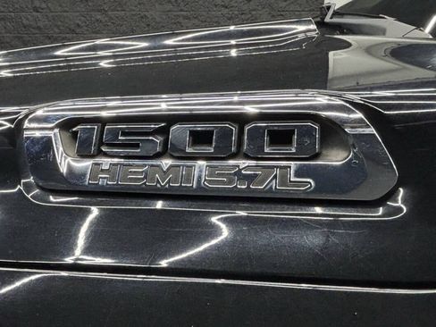 Used 2019 RAM 1500 Limited AWD/4WD image 4