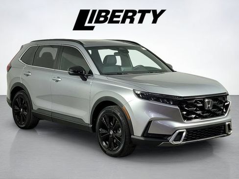 Used 2023 Honda CR-V Sport Touring image 1