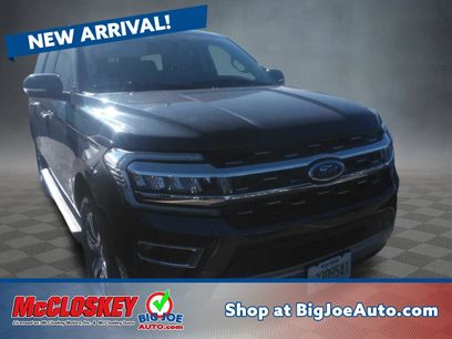 Used 2024 Ford Expedition Max Limited