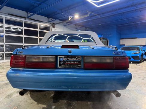 Used 1992 Ford Mustang LX RWD image 14