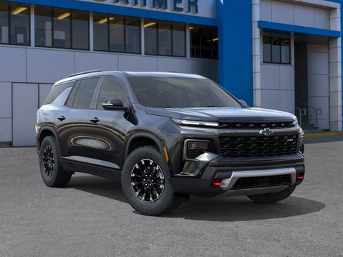 New 2026 Chevrolet Traverse Z71 w/ Enhanced Driving Package image 21