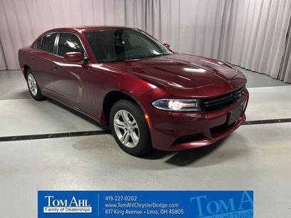 Used 2019 Dodge Charger SXT w/ Leather Interior Group