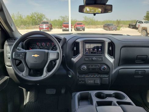 Used 2026 Chevrolet Silverado 1500 Custom RWD image 14