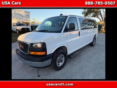 Used 2025 GMC Savana 3500 LT w/ LT Preferred Equipment Group