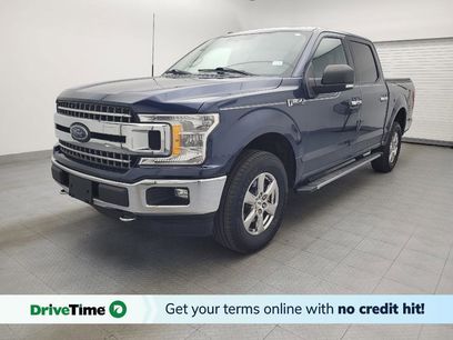 Used 2018 Ford F150 XLT w/ Equipment Group 302A Luxury