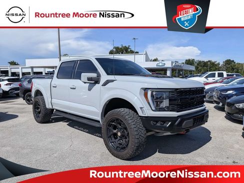 Used 2023 Ford F150 Raptor w/ Equipment Group 802A Raptor R AWD/4WD image 1