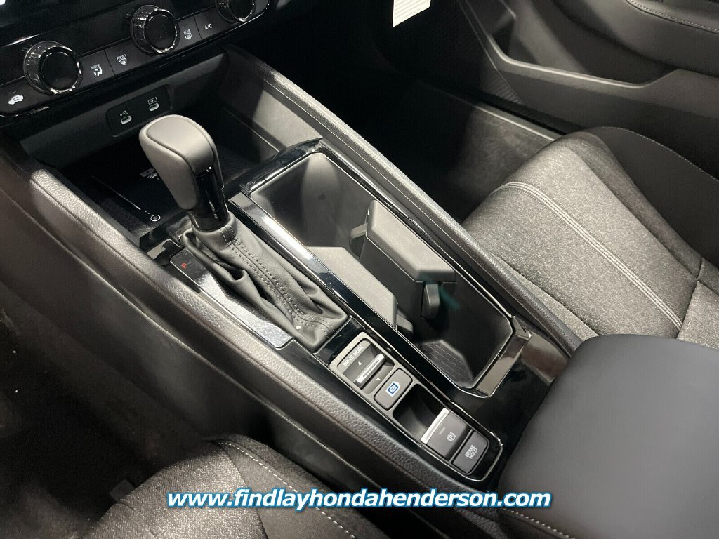 New 2026 Honda Accord Sport image 23