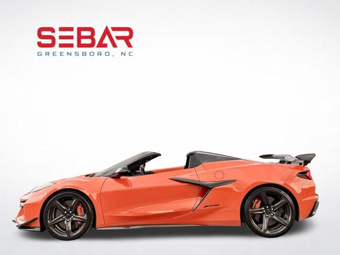 Used 2025 Chevrolet Corvette Z06 w/ Z07 Performance Package RWD image 13