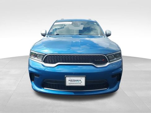 Used 2024 Dodge Durango Citadel AWD/4WD image 8