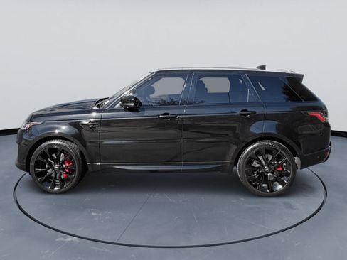 Used 2021 Land Rover Range Rover Sport HST AWD/4WD image 8