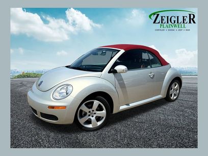 Used 2009 Volkswagen Beetle Blush
