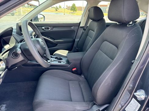 Used 2025 Honda Civic LX image 11