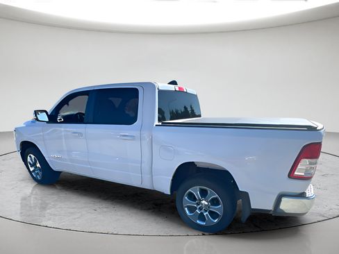 Used 2022 RAM 1500 Big Horn AWD/4WD image 8