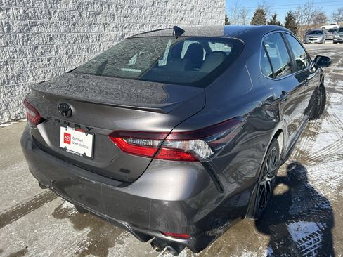 Certified 2023 Toyota Camry SE image 6