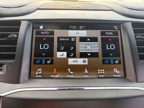 Used 2016 Lincoln MKS AWD w/ Equipment Group 101A image 18