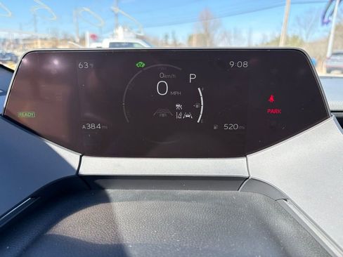 New 2026 Toyota Prius XLE image 40