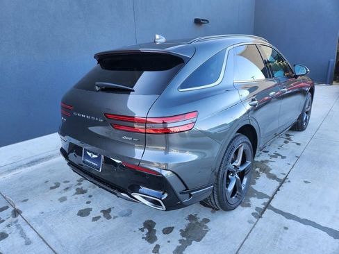 New 2026 Genesis GV70 3.5T Sport Prestige AWD/4WD image 5