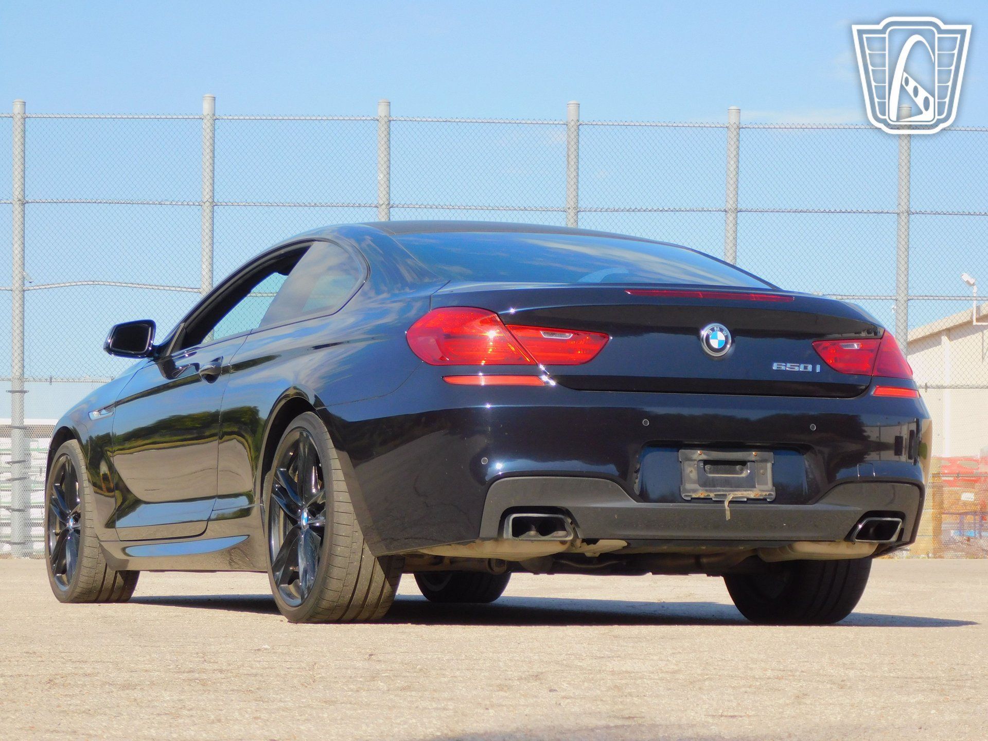 Used 2013 BMW 650i Coupe RWD image 20